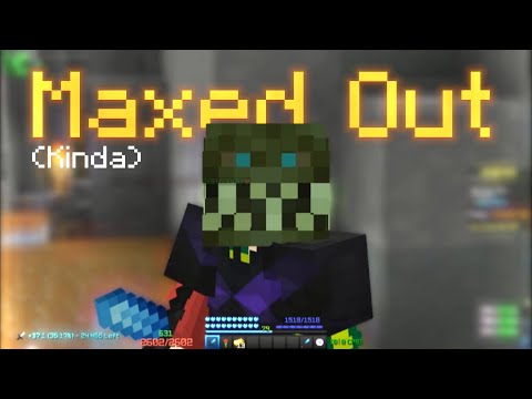 Obtaining the Reaper Armor (Hypixel Skyblock)