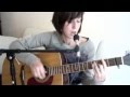 Holly Golightly walk a mile in ma shoes cover