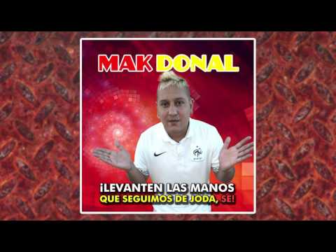 Mak Donal ft Pinky - Vamos Con Esa