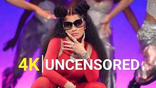 Nicki Minaj - Itty Bitty Piggy &amp; Red Ruby Da Sleeze (Live on the 2023 MTV VMAs) | 4K