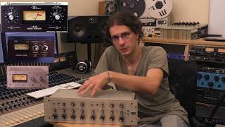 Video thumbnail for 01. Remise en route d'un EQ UREI 546 - Introduction by DeltaSigmaTV