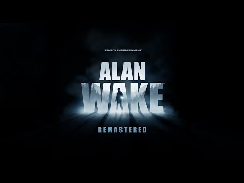 ALAN WAKE REMASTERED Gameplay Walkthrough Part 1 FULL GAME [4K 60FPS PS5] - No Commentary