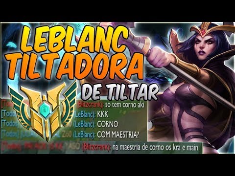 MAESTRIA DE TILTAR #13 - SÓ TINHA MAESTRIA DE CORNO DISSE O SUP INIMIGO DO TIME DELE KKKK - GAMEPLAY