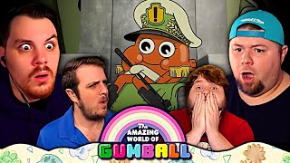 Gumball Season 3 Episode 29 30 31 & 32 Group R