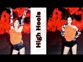 Jennie Fmv High Heels