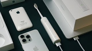 Apple made... a toothbrush?? / Laifen Wave review