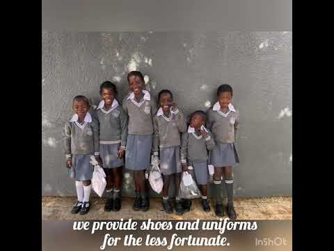 Give Disadvantaged South Africans Hope & A Future