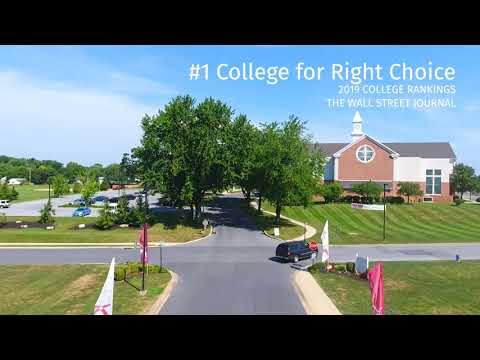 Lancaster Bible College - video