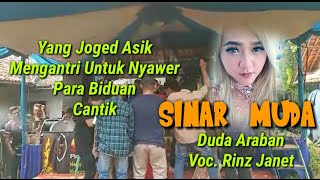 Download lagu DUDA ARABAN || SINAR MUDA || Voc. Rinz Janet mp3