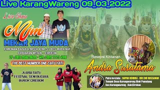 Download lagu WARU DOYONG Voc.Miss Yanti Burok MJM Live KARANGWARENG 09-03-2022 mp3 Download lagu WARU DOYONG Voc.Miss Yanti Burok MJM Live KARANGWARENG 09-03-2022 mp3