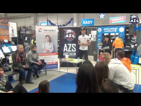 Warsztaty „Zdrowy styl życia” - Igor Wadowski -