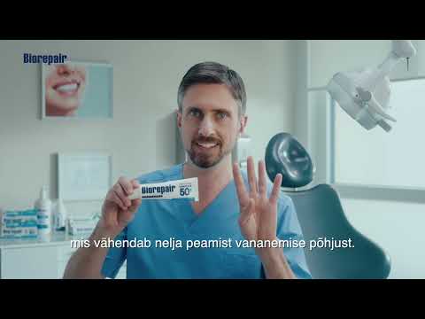 YouTube video tootest BIOREPAIR HAMBAPASTA COMPLETE PROTECTION 50+ 75ML
