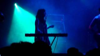 Cloud Control - Death Cloud - 17-FEB-2012 - Electric Ballroom London