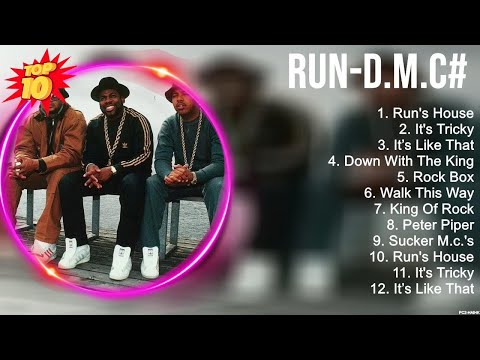 Greatest Hits Run D M C# full album 2023 ~ Top Artists To Listen 2023