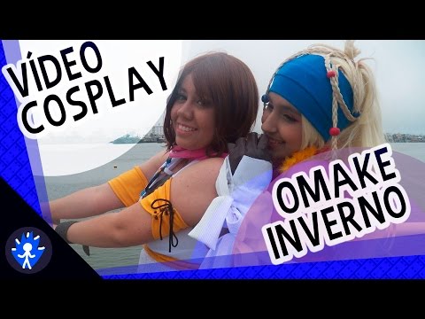 OMAKE DE INVERNO 2016 -  Cosplay Music Video