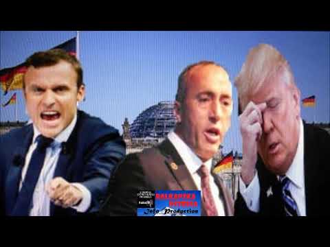 RAMUŠ JE POTROŠIO MAKRONOVO I TRAMPOVO STRPLJENJE - Prevršio je svaku meru poručuju..