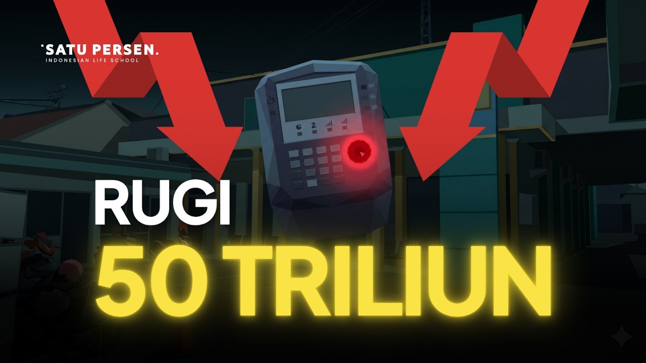 SISI Gelap BUMN: PLN Bentar Lagi Bangkrut?