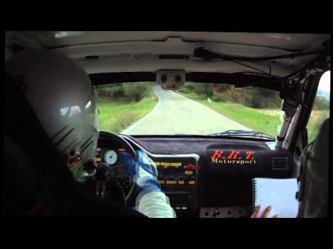 Ronde Alta ValTidone 2012 - Cagni D. - Boni V. PS2 - Peugeot 106 FN2