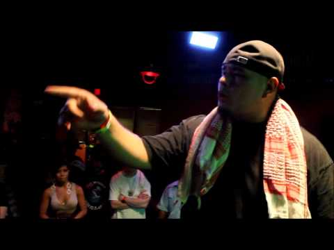 Wite Widow vs Blind Ambitionz