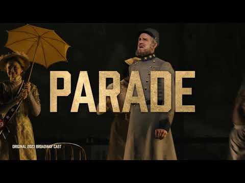 Parade at Emerson Colonial Theatre in Boston