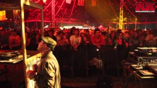 Mungo's Hi Fi feat. Charlie P & YT @ Dub Camp Festival 2015