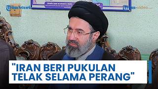 Deklarasi Pertama Mojtaba Khamenei: Iran Beri Pukulan Telak, Musuh Sedang Dikalahkan dalam Perang
