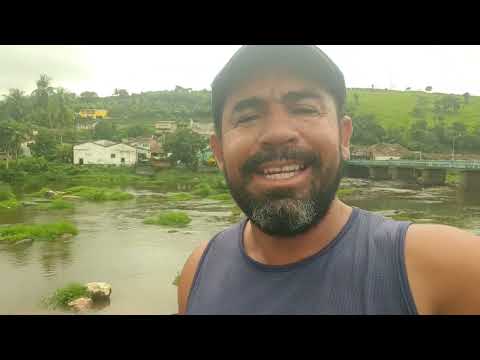 Chuvas fracas e o Rio paraiba esta normal em viçosa Alagoas 