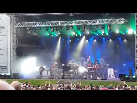 Puhdys City im Stadtpark Hamburg