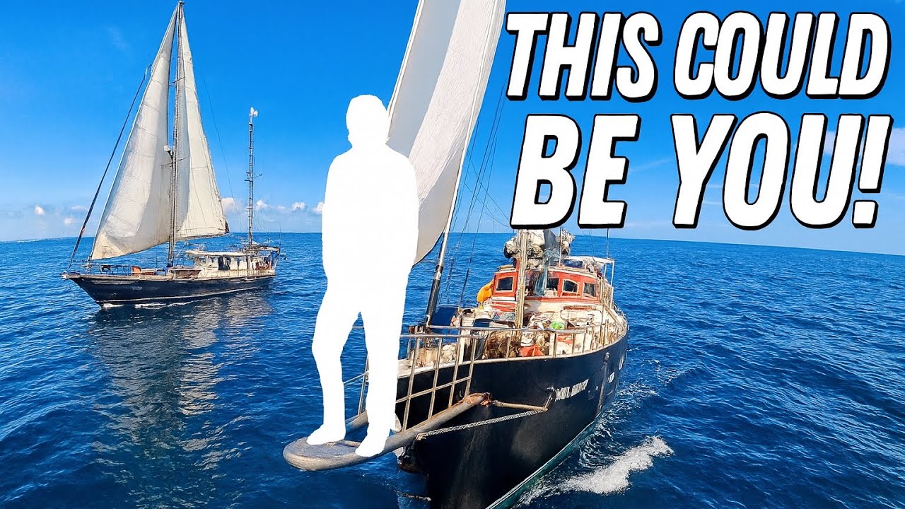 Inviting YOU aboard our fleet ⛵️⛵️