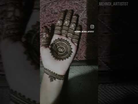 beautiful✨ design💖✨#mehmdi #design #trending #design 💖✨✨