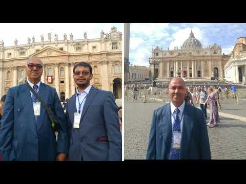 Jubilee Video of Br. Vincent Our Farm Manager