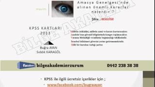 KPSS Tarih Şifreleri KPSS Tarih Kartları KPSS Tarih Şifre Kartları