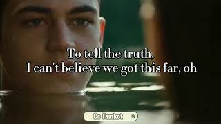 Lewis Capaldi - Fade (lyrics)