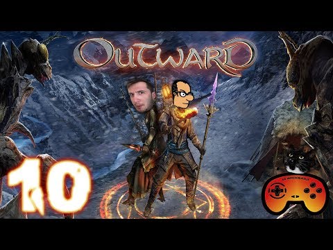 Schicke Ruine in Outward #010 mit Gameplay auf Deutsch
