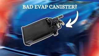 7 WARNING Signs of a Bad EVAP Canister: Don't Ignore These Symptoms!