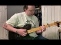 Dad Rock TRSH Full Guitar Cover