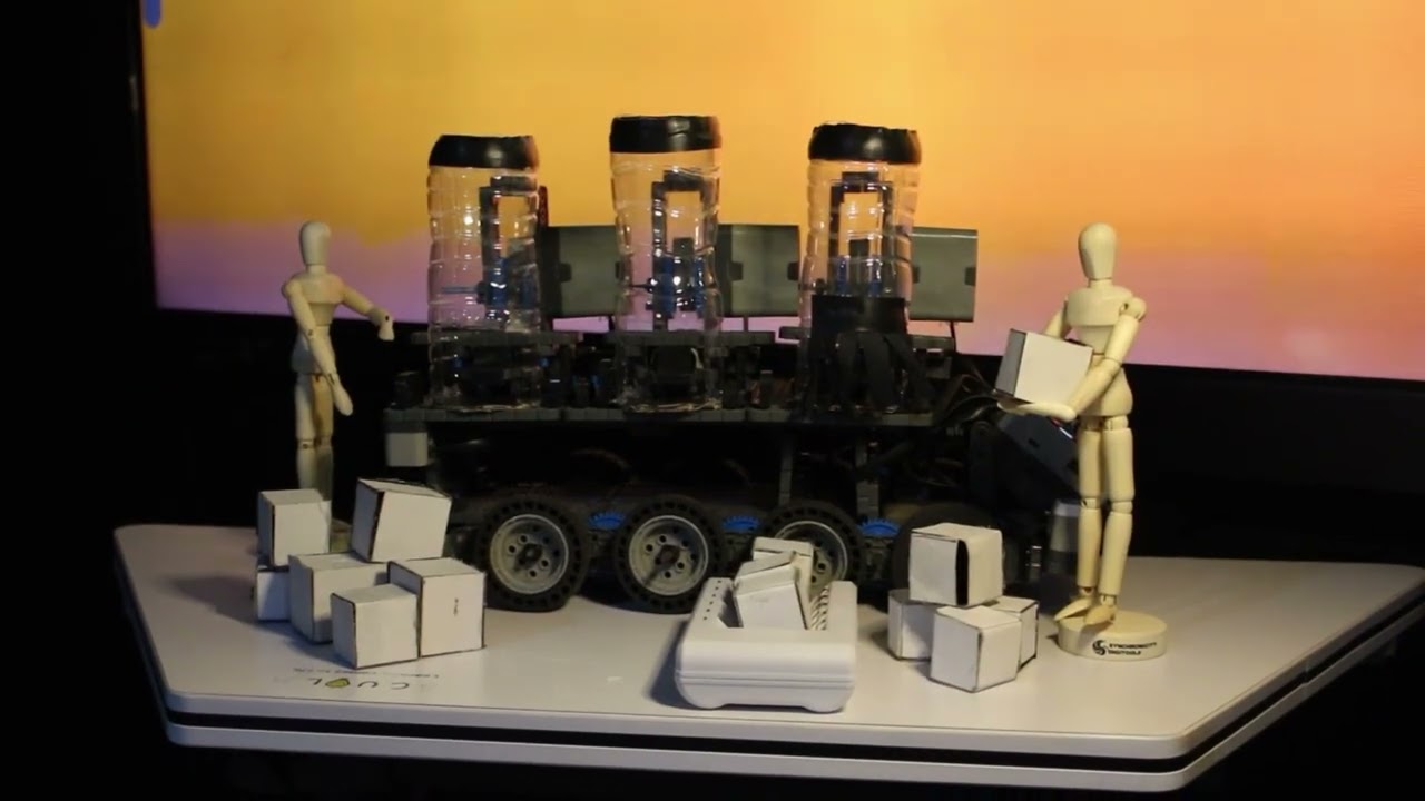 USA - Iloilo -  SAPIENTA ASCEND-DRIVE/ IOC Senior Category/ Project Title:  S A F E H A U L