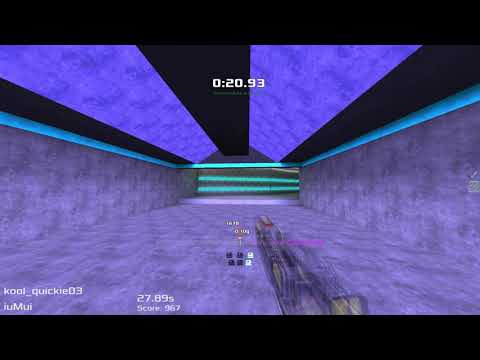 [XDF] kool_quickie03: iuMui - 27.89s | Xonotic