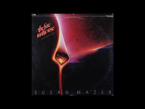 Susan Mazer - Rooting [US] Avantgarde Folk, Psych Fusion (1985)