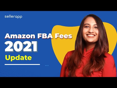 FBA Fees Explained: How Much Does It Cost To Sell On...