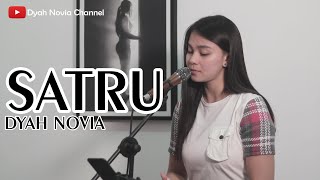 Download lagu Denny Caknan X Happy Asmara - SATRU (Cover by Dyah Novia) mp3