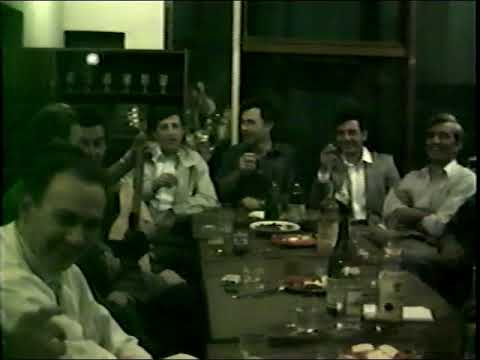 Kenge Ulqinake - Live Ke Skender Lazoja | Ulqin 1989