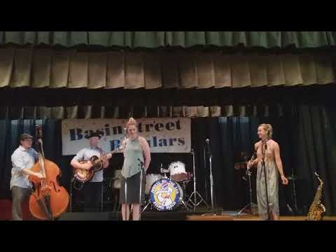 The Tipsy Gypsies: In My Solitude