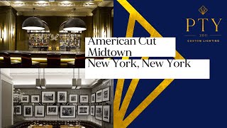 American Cut Steakhouse Midtown - New York, New York