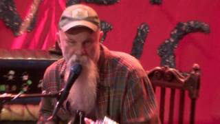 Seasick Steve - Hell - Munich 2016
