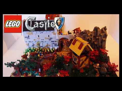 [MOC] Lego Castle-Kingdom