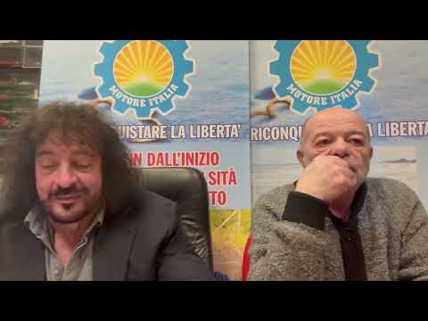 ENG CARLO NEGRI MOTORE ITALIA: Italy today: hordes of illegal barbarians massacre citizens…