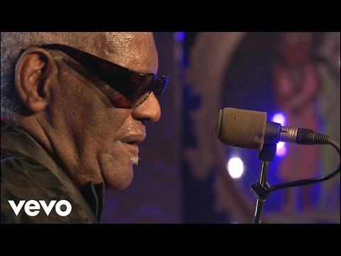 Ray Charles, The Raelettes - I Can't Stop Loving You (Live at Montreux 1997)