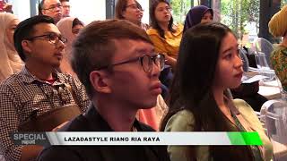 Download lagu SPECIAL REPORT: LAZADASTYLE RIANG RIA RAYA mp3 Download lagu SPECIAL REPORT: LAZADASTYLE RIANG RIA RAYA mp3