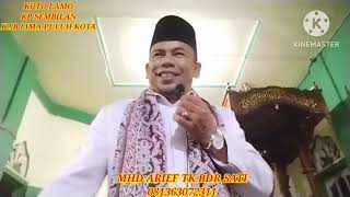 Download lagu KENALI ALLAH DENGAN MENG KAJI SIFAT SIFATNYA,,(MHD ARIEF TBS) mp3